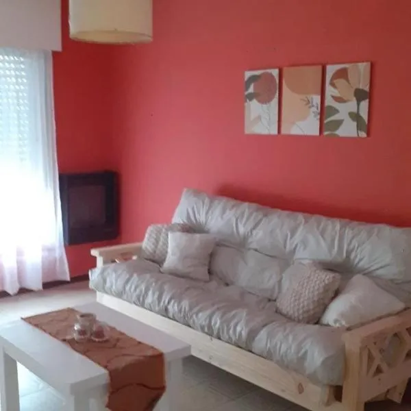Aguaribay, hotel in Chivilcoy