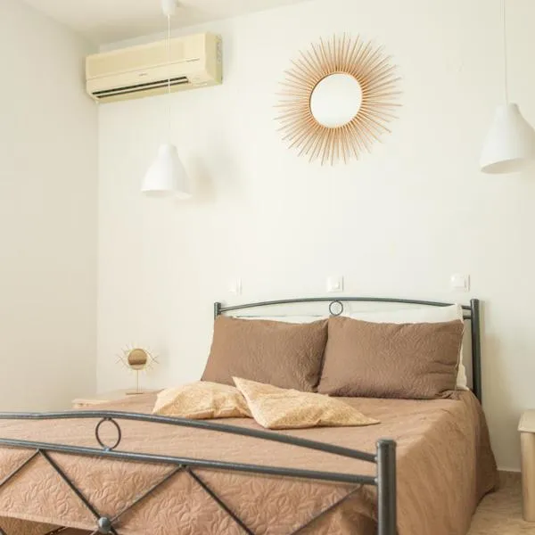 Kampus Living Luxury Complex, ξενοδοχείο στο Φαληράκι