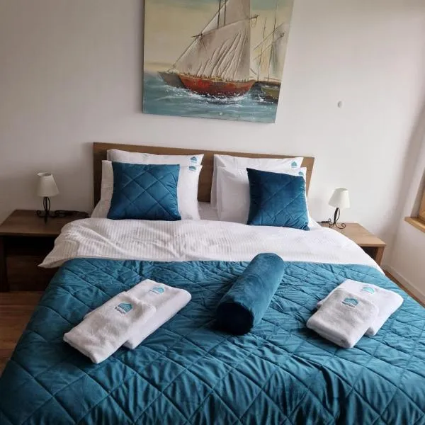 BulevarD Apartment、ベオグラードのホテル