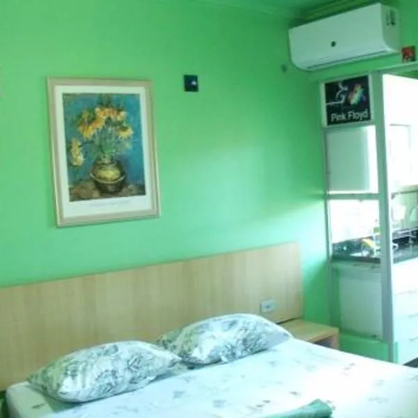 FLAT 609-B Rio Quente, hotel v destinaci Rio Quente