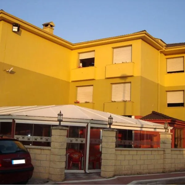 Hotel Costa Cántabra, hotel Argoñosban