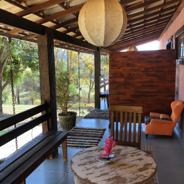Fazenda Quinta da Esperança- Pousada e Lazer - Foto 5