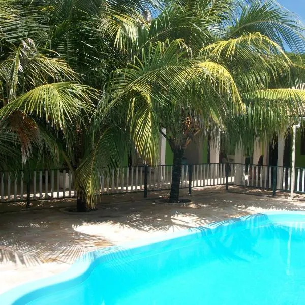 Pousada Ricardinho do Frances, hotel v destinaci Praia do Frances