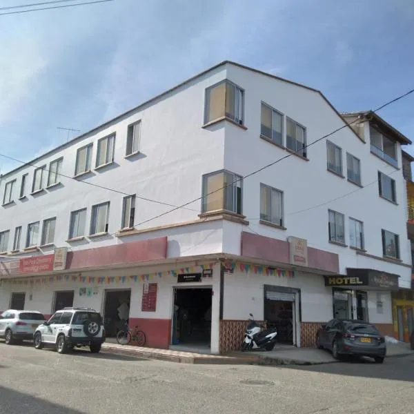 HOTEL DORADO PUERTO BERRIO, отель в городе Puerto Berrío