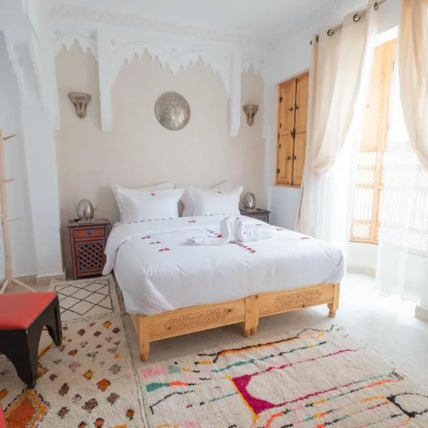 Riad El Habib, hotel u gradu Marakeš