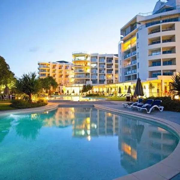 Marcoola Surf Air Hotel Room 2515, готель у місті Маркула