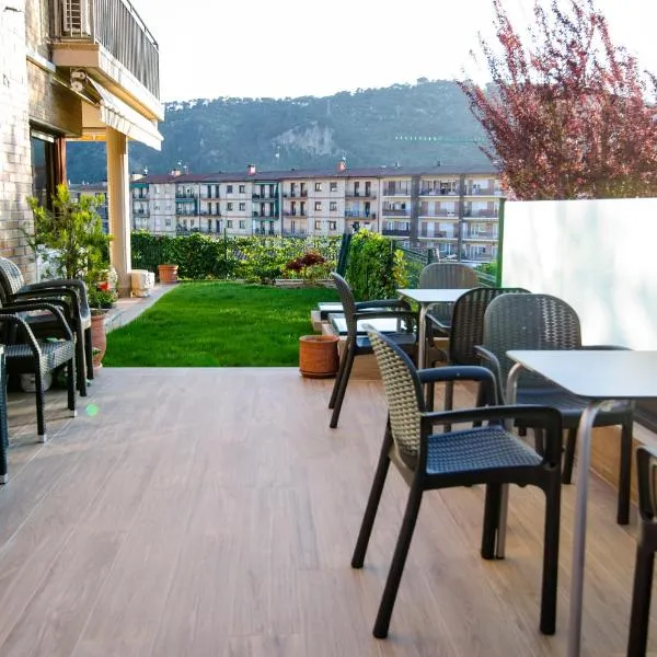 B&B Zaldu, hotel v destinaci Estella