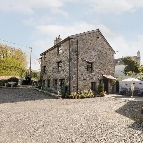 Raceside Cottage, hotel in Silecroft