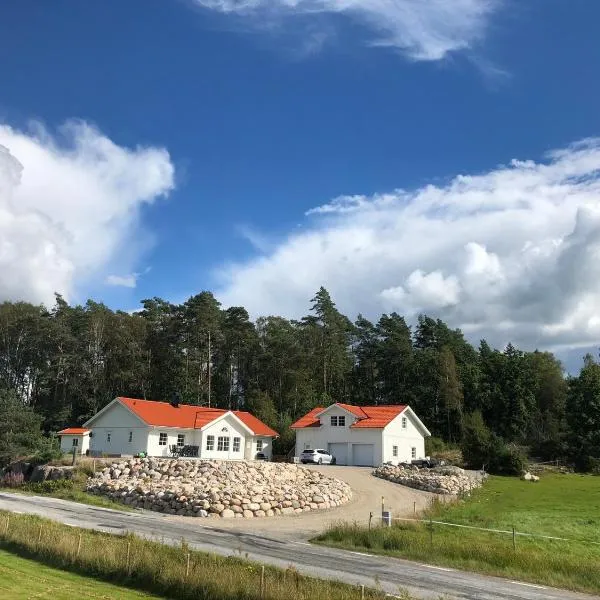 Fjällbacka Premium Living - Wonderful Location、フィエールバッカのホテル