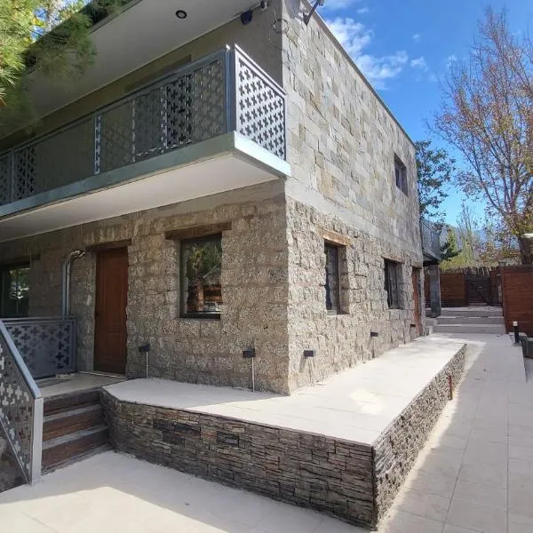Cabaña Pica Piedra, hotel v destinaci Mendoza
