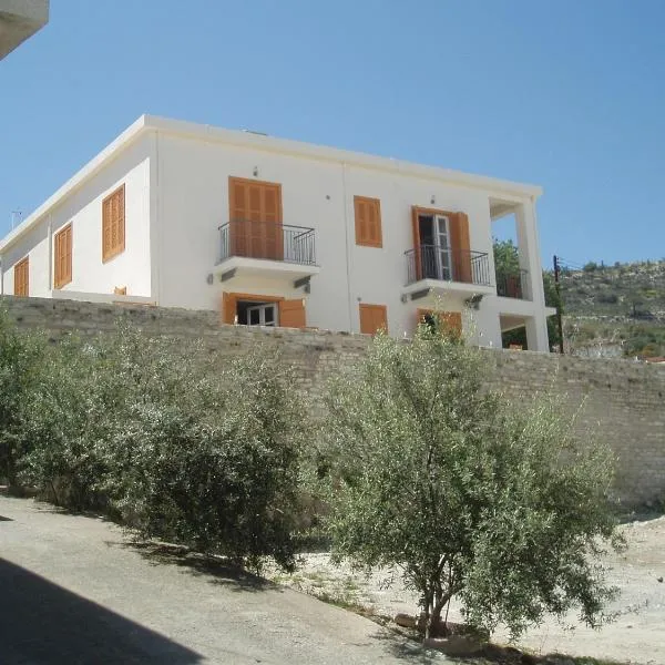 Aunt Maria's, hotel in Pano Lefkara