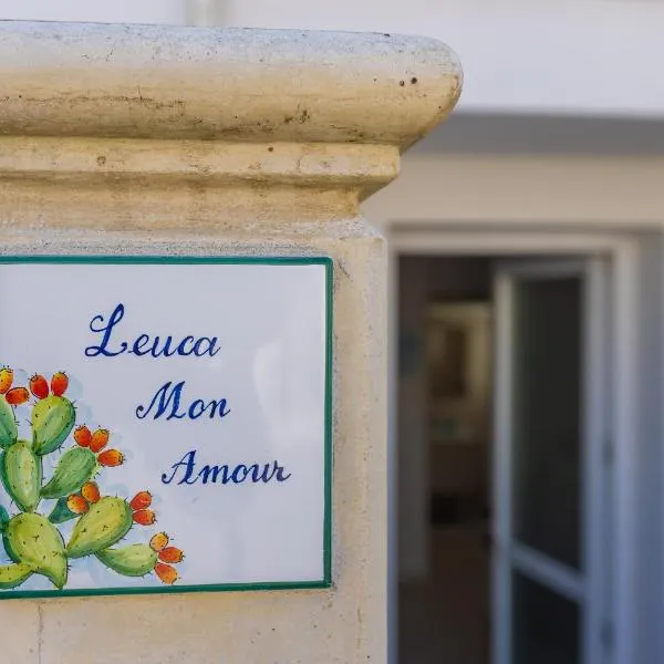 Leuca Mon Amour, hotel en Santa Maria di Leuca