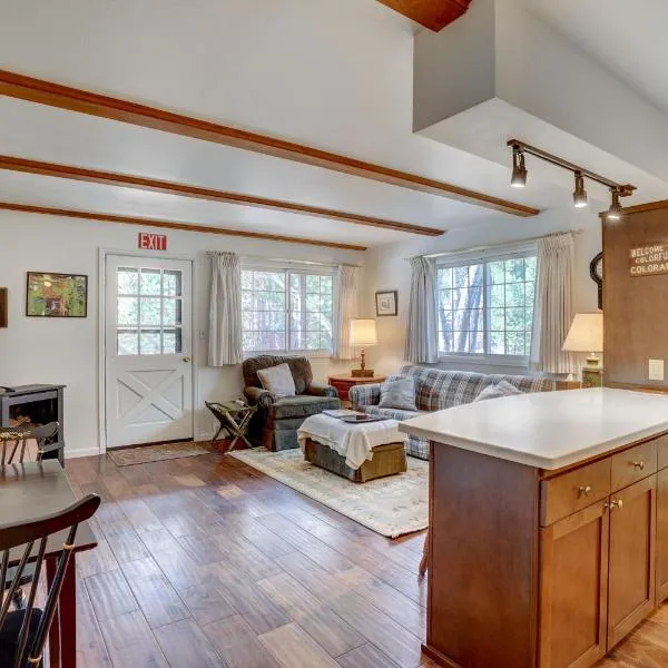 Fall River Casita, khách sạn ở Estes Park