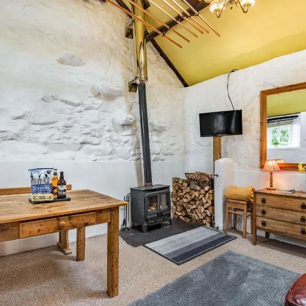 Celyn Farm Cottage, hotel en Cwm-y-glo