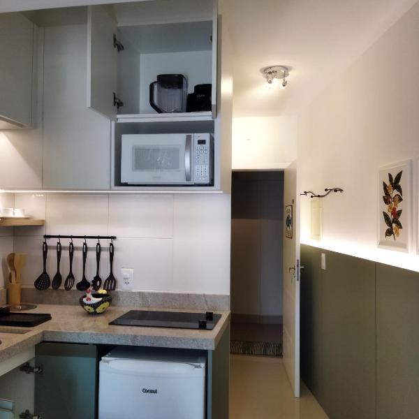 LOFT Prédio frente MAR Garagem Piscina Academia Portaria 24 h - Foto 5