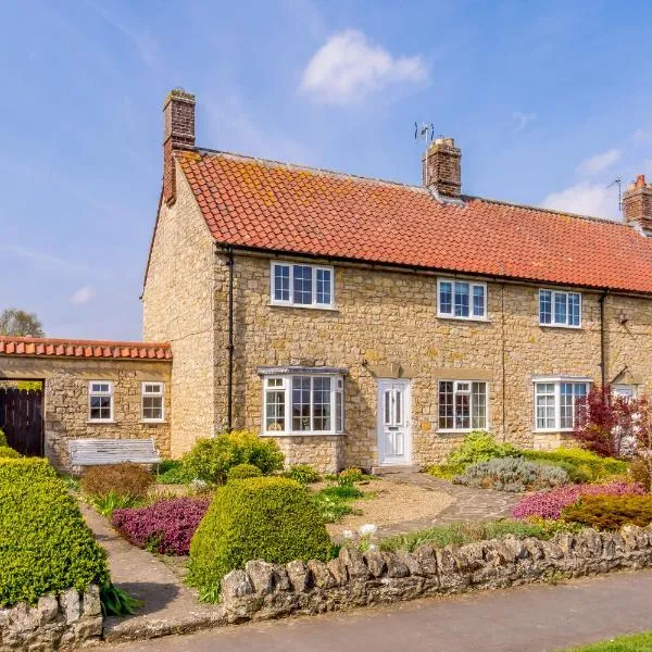 Ivy Cottage, hotel v destinaci Helmsley