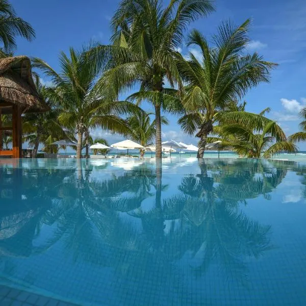 Casa del Jaguar Beach Hotel, hotel in Isla Mujeres