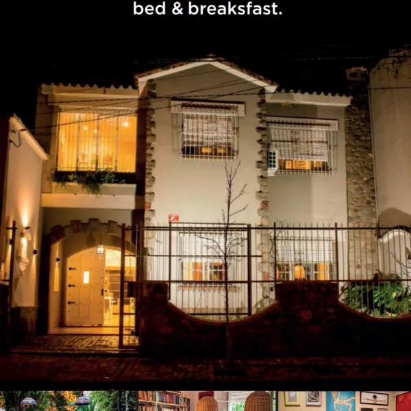 Casa de Arte CiTá, bed and breakfasts, hotell i La Rinconada