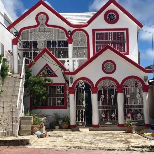 Samana house, hotel v destinaci Santa Bárbara de Samaná