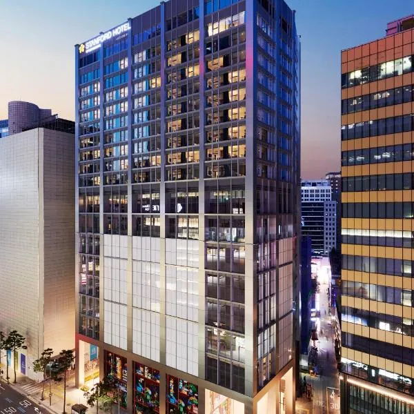 Stanford Hotel Myeongdong, hotel in Seoul