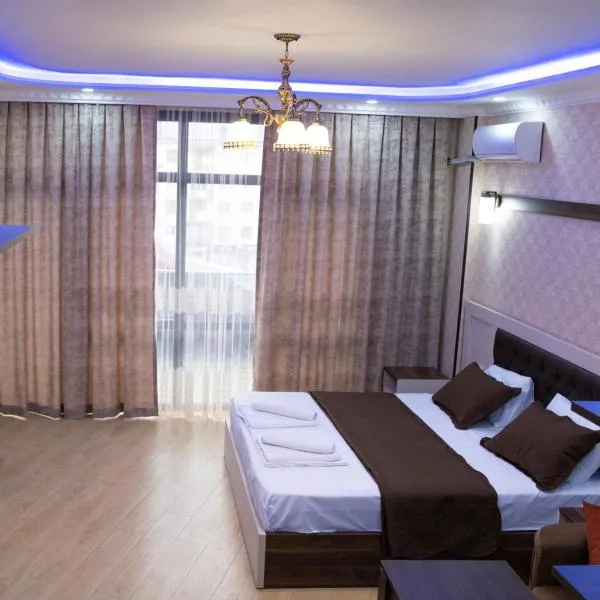 EMEG Hotel and Restaurant, hotel em Batumi