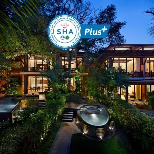 The BARAI by Hyatt, hotel v destinaci Hua Hin