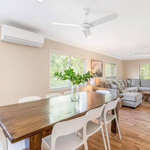17 Green Valley Drive Rainbow Beach, hotel in Rainbow Beach