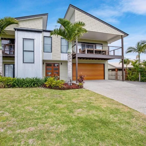 12 Tingira Close Rainbow Beach, hotel in Rainbow Beach
