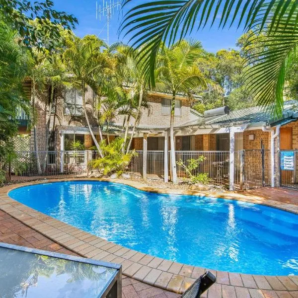 Amaroo Rainbow Shores, hotel in Rainbow Beach
