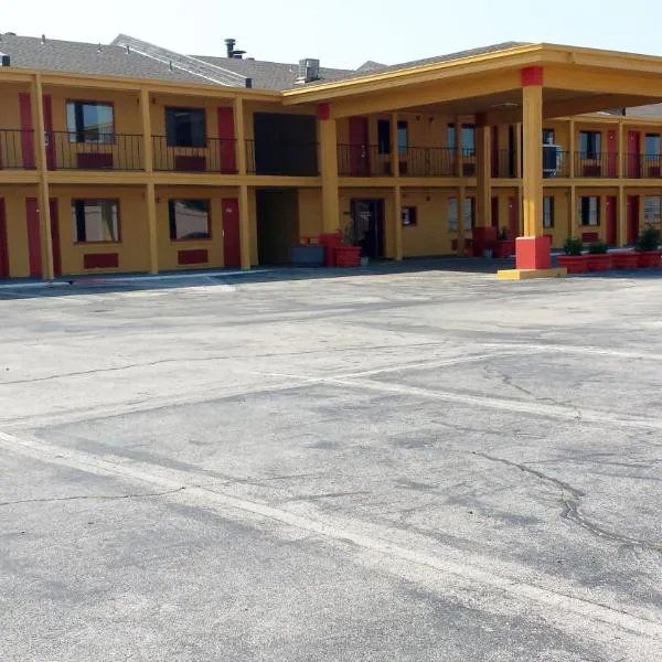 Park Hill Inn and Suites, hotel in Oklahoma City