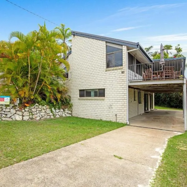 40 Rumbalara Avenue Rainbow Beach, Hotel in Rainbow Beach