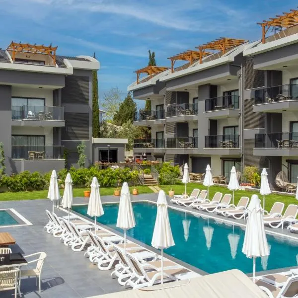 A Suite Side, hotel v destinaci Side