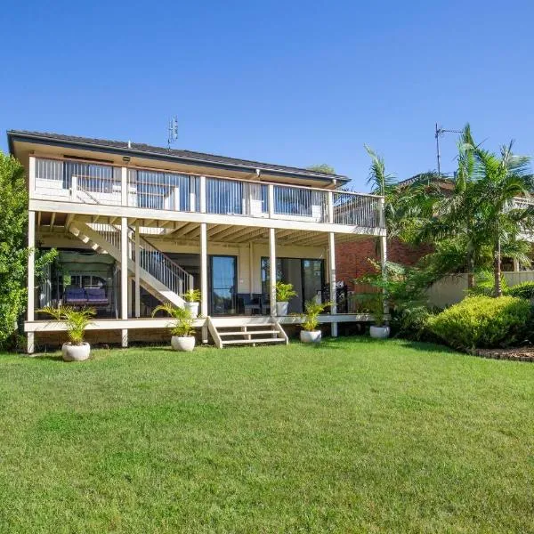 Sirius Retreat Pet Friendly 3 Mins Walk to St George Basin, hotel u gradu 'Sanctuary Point'