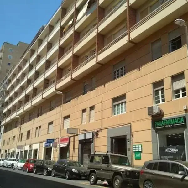 Large and cosy apartment in the centre of Cagliari, hotel v Cagliari