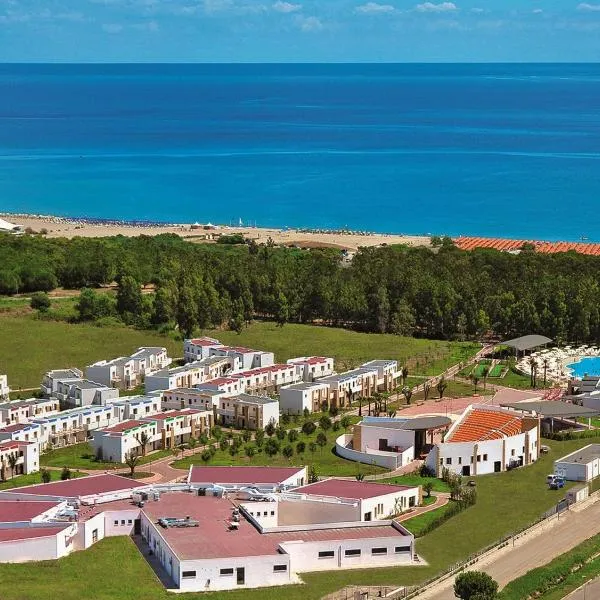Sibari Green Resort, hotel Marina di Sibariban