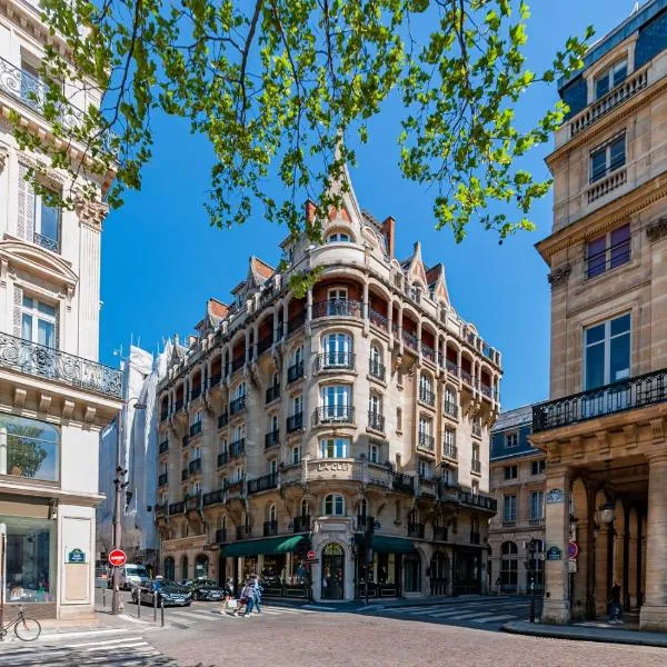 파리에 위치한 호텔 La Clef Louvre Paris by The Crest Collection