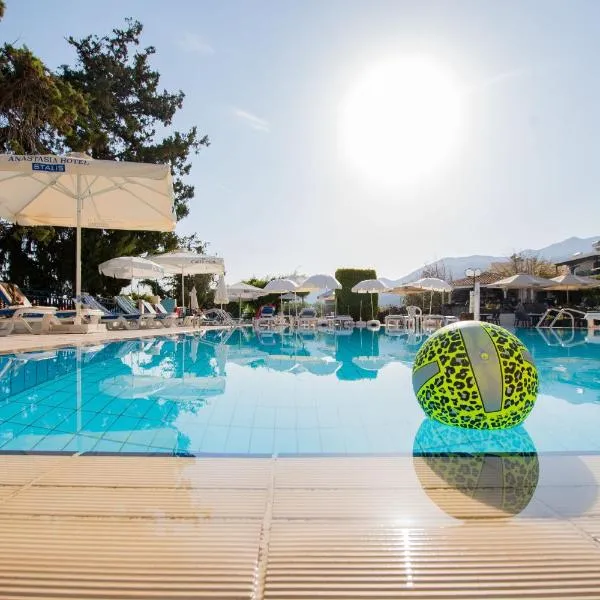 Anastasia Hotel Stalis, ξενοδοχείο στη Σταλίδα