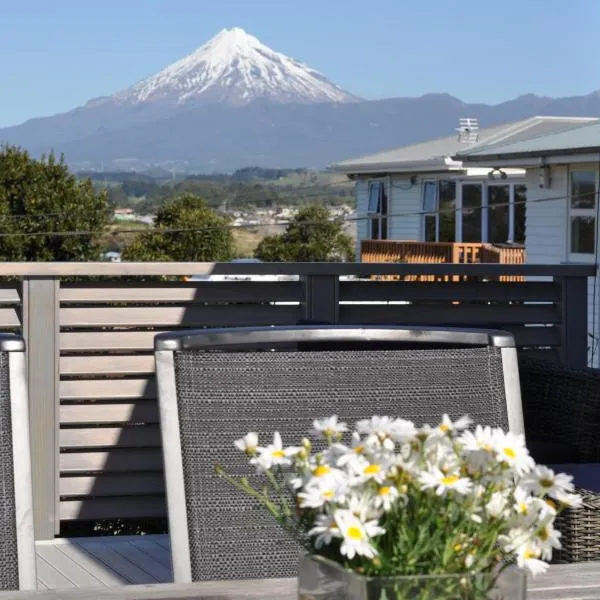 16 Havelock, hotel v destinaci New Plymouth