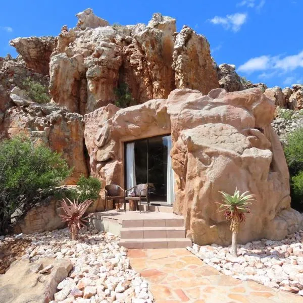 Kagga Kamma Nature Reserve, hotel in Lochlynne