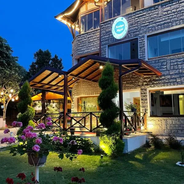 Kartepe Köşkü, hotel em Kartepe