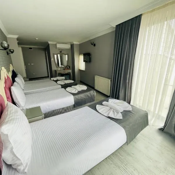 Old City Viva Hotel, hotel v destinaci Istanbul