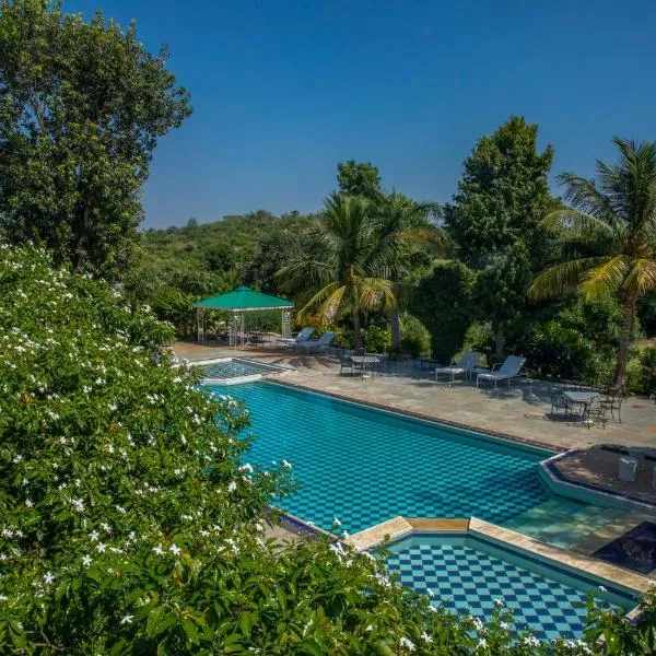 King's Abode - Luxuria Ranakpur by Moustache, hotel en Ranakpur