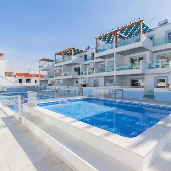 Numar S by ALGARVEMANTA, hotel in Manta Rota