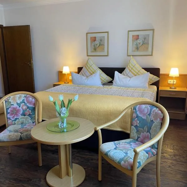 Gästehaus Ute Müller, hotel a Wimbach
