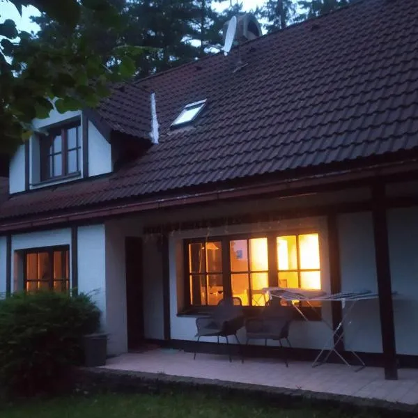 Chalúpka pod Lipkami, hotel v destinaci Kremnica