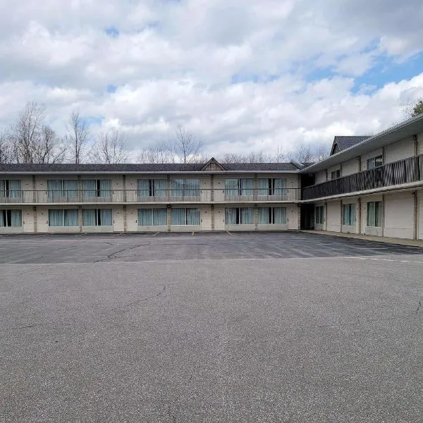 Days Inn by Wyndham Birch Run, hotel v destinaci Birch Run