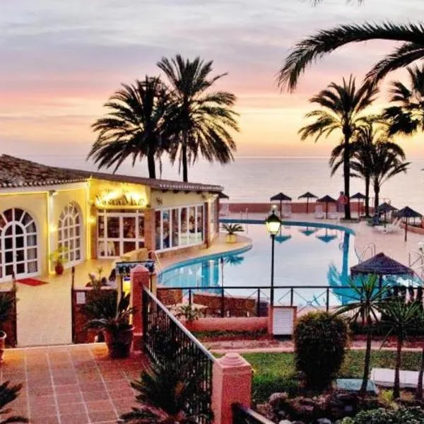 Volver, hotel in Mijas Costa