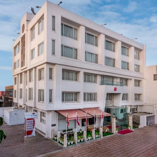 Dwarkadhish Lords Eco Inn, hotel di Dwarka