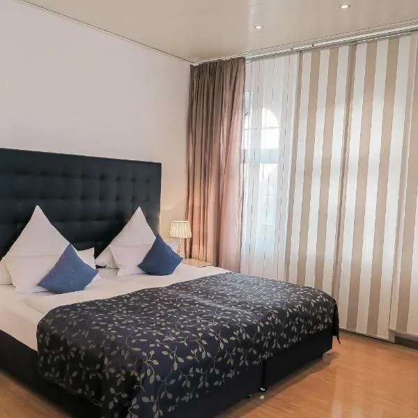 Hotel Service Apartments am Prinzenplatz - Superior, hotel in Kamp-Lintfort