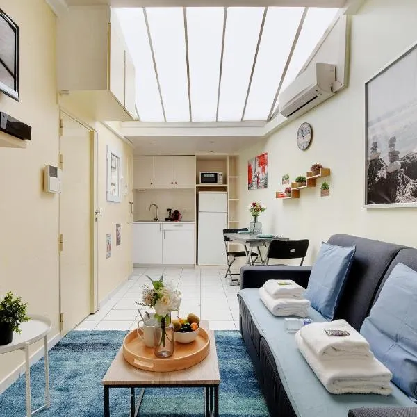 CMG - Incroyable 2P- Montmartre/Sacré cœur